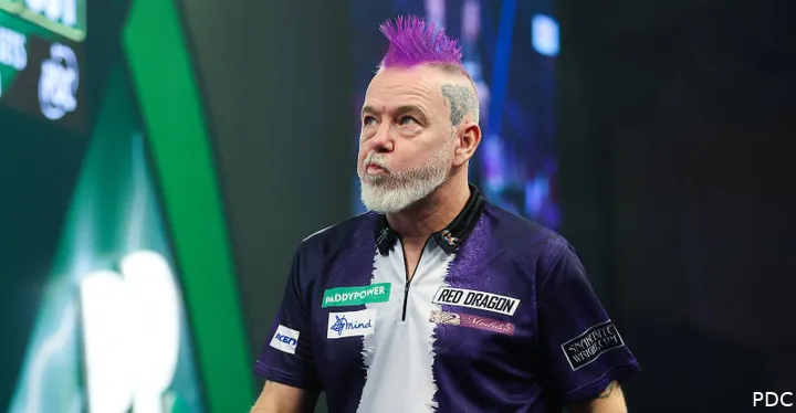 Peter Wright