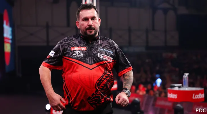 Jonny Clayton wird von unserer Redaktion als möglicher Champion angesehen