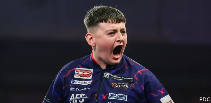 Mitchell Lawrie setzt auf seinen eigenen Weg – und will sich als eigenständige Persönlichkeit im Darts etablieren