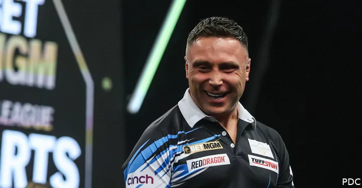 Gerwyn Price