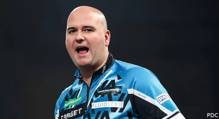 Rob Cross&nbsp;