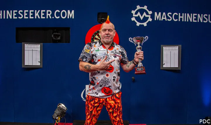 Wright heeft het Europees kampioenschap in 2023 gewonnen