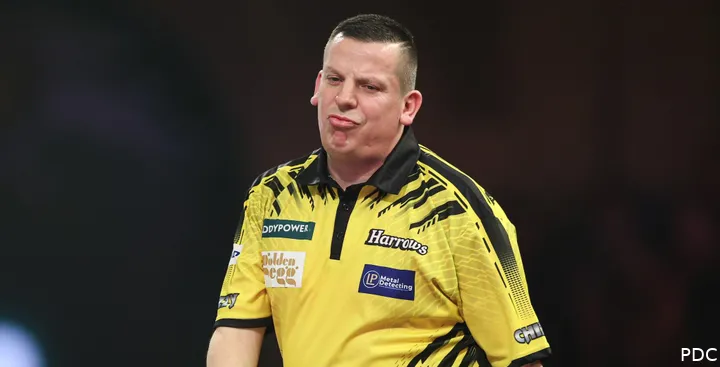 dave chisnall 2