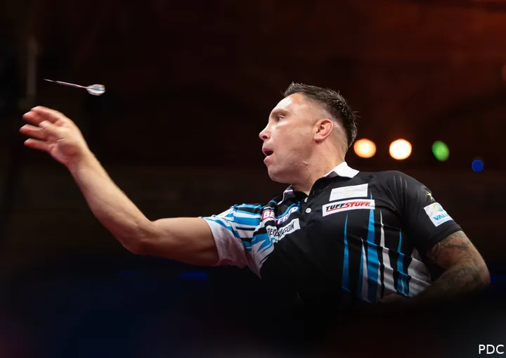 Gerwyn Price (2)