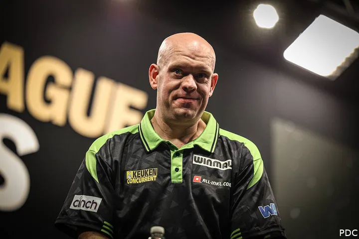 Michael van Gerwen
