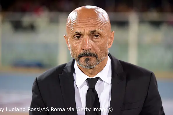 spalletti perplesso