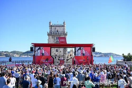La Vuelta a España 2026 podría no terminar en Madrid