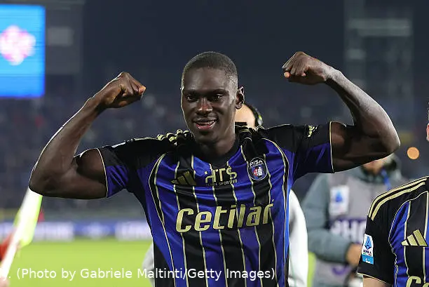 idrissa toure pisa
