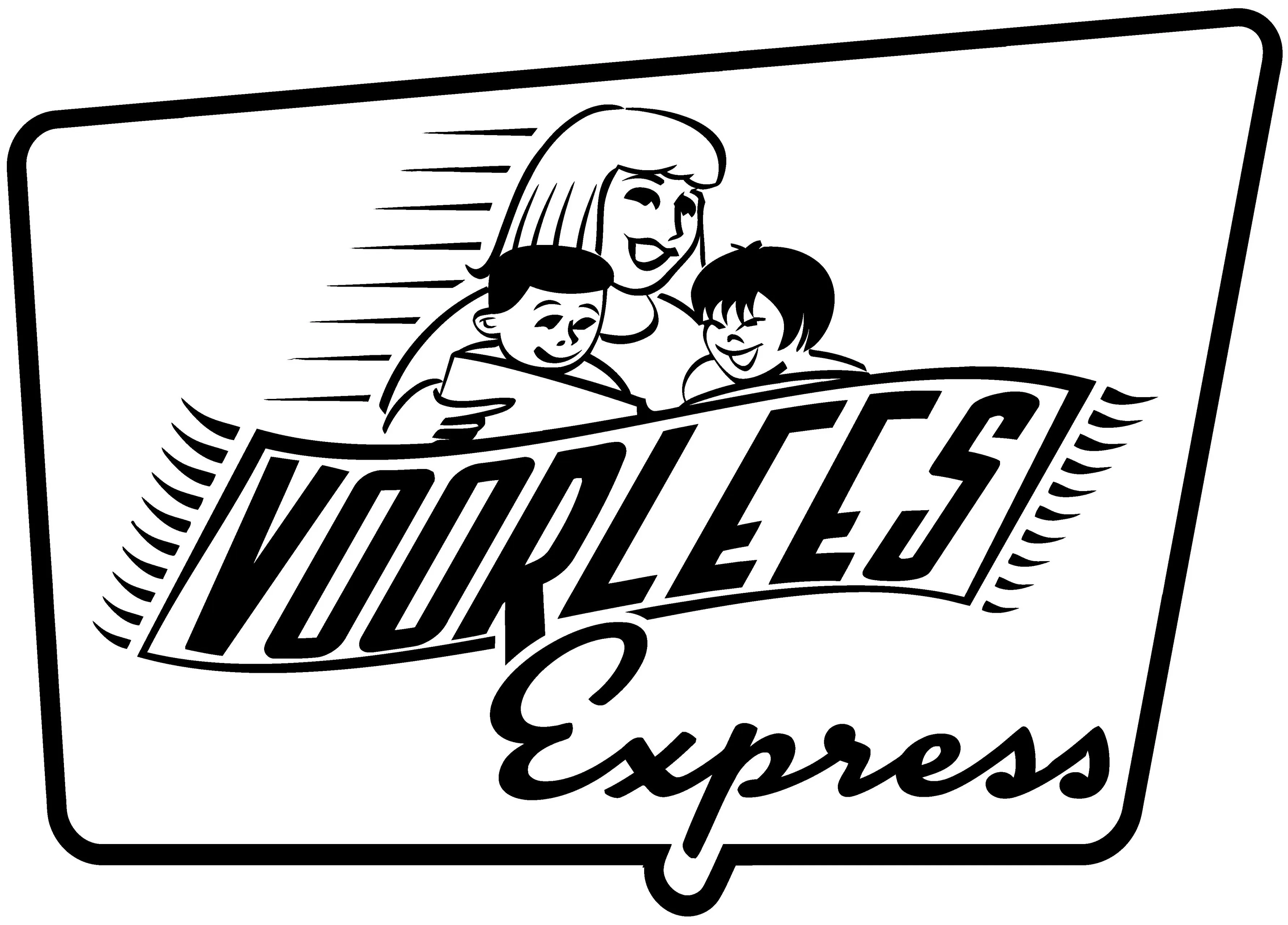 voorleesexpress logo