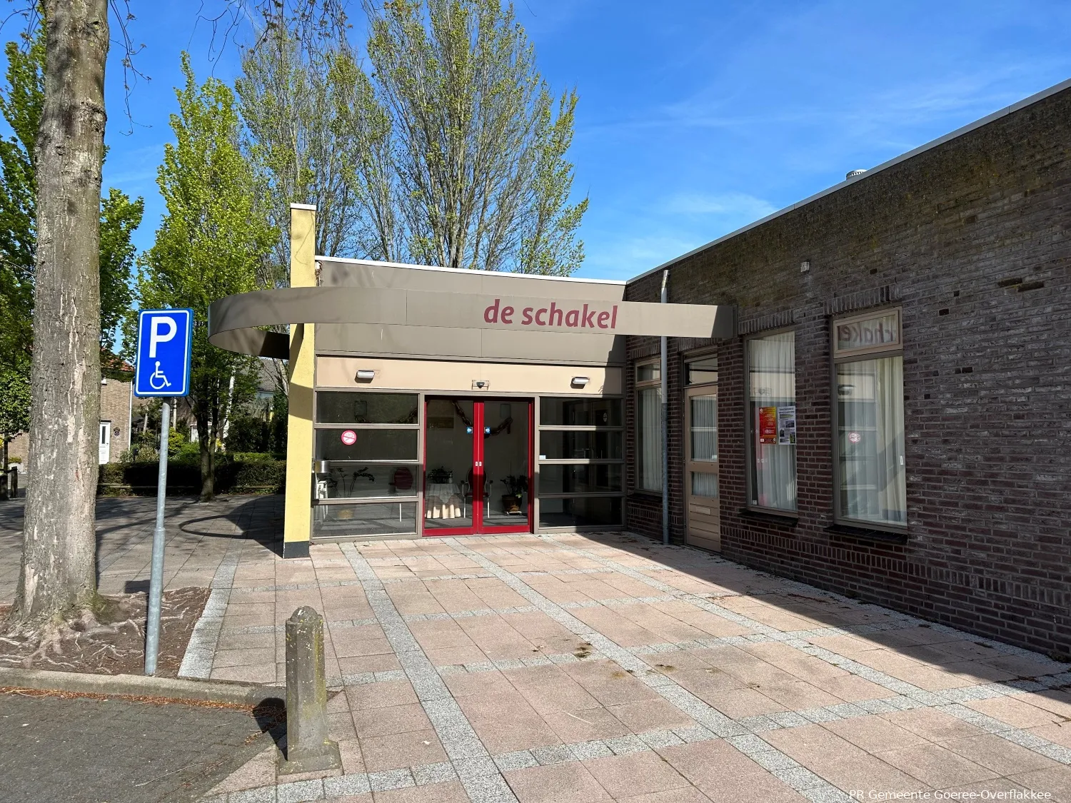 de schakel dirksland verenigingsgebouw 2