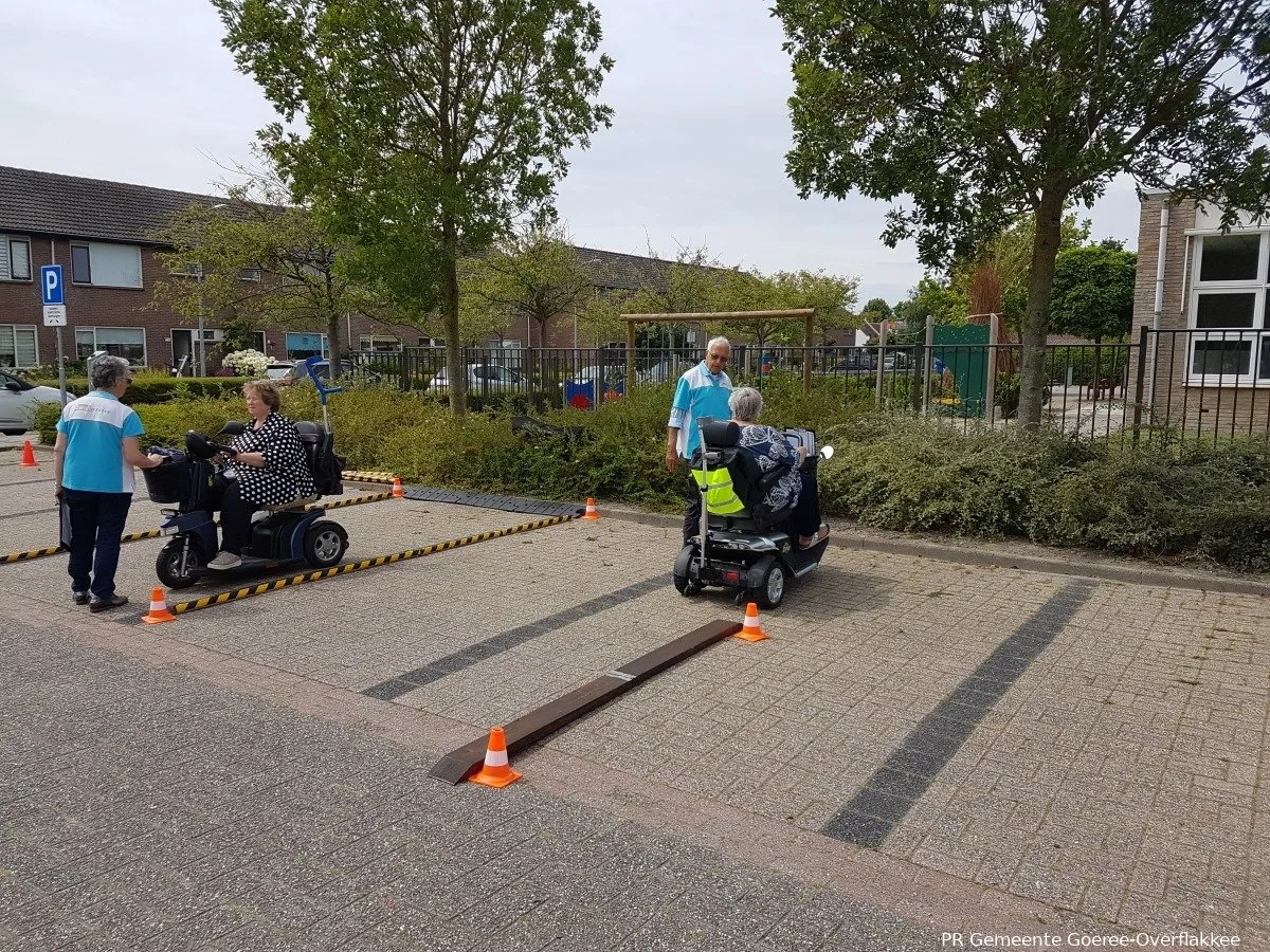 scootmobieltraining