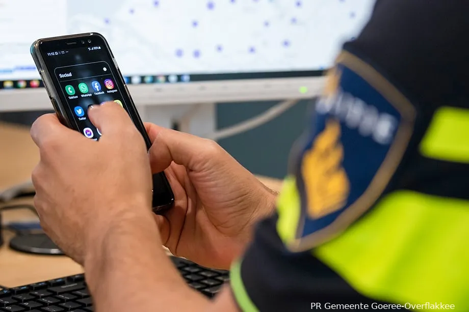 wijkagent politie