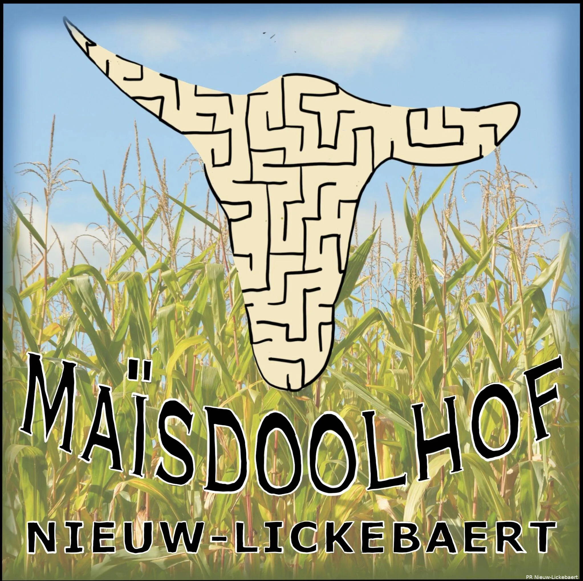 Maïsdoolhof