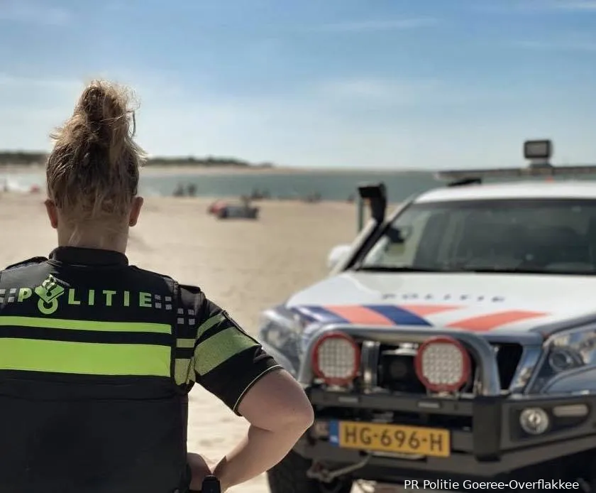 In gesprek met de wijkagent
