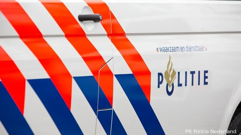 politie auto