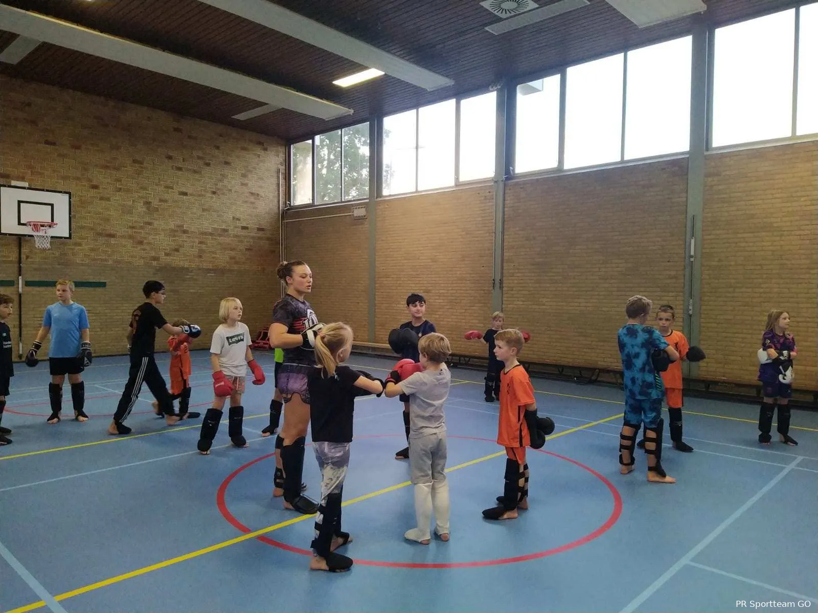 go sport kickboksen goedereede 1