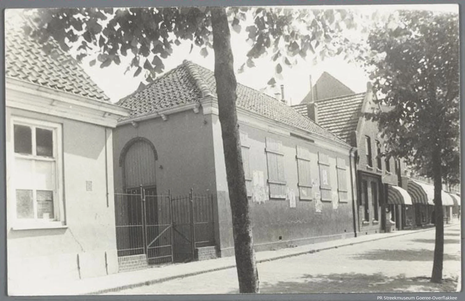 synagoge middelharnis