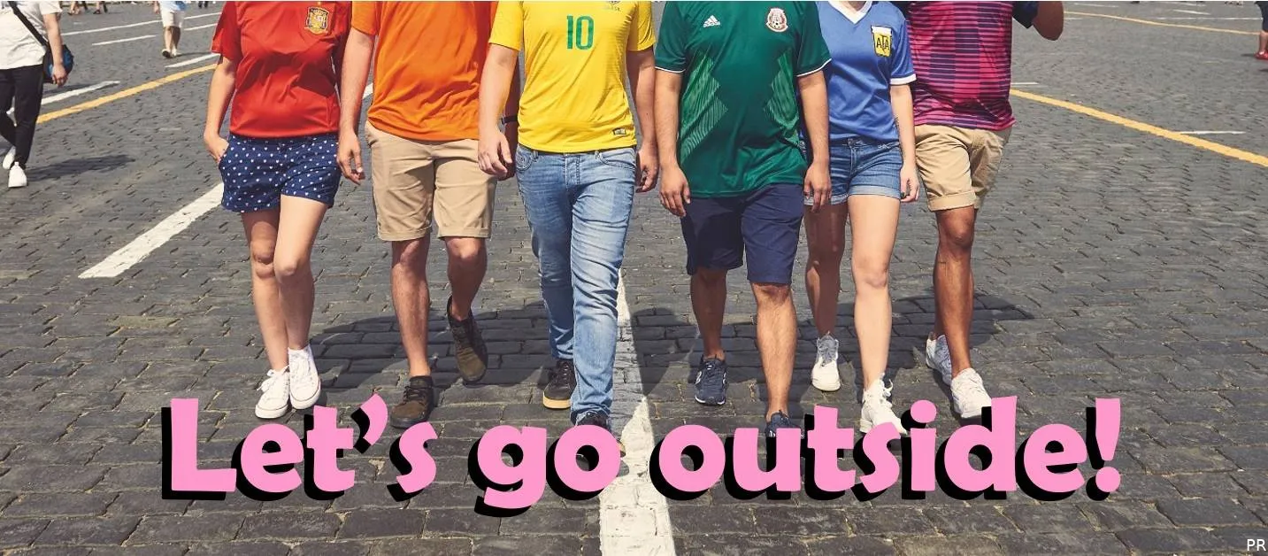 Wandeling Battenoord