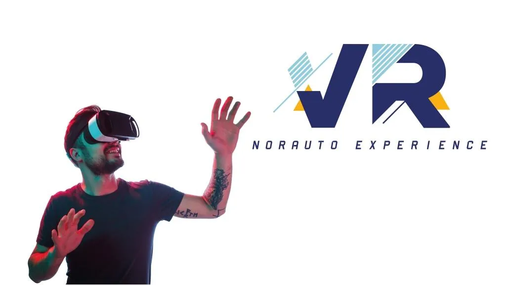 vr experience