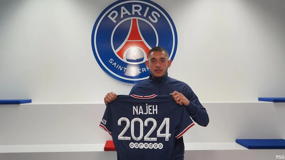 officiel weidmann et najeh signent pros au psg psg 316957