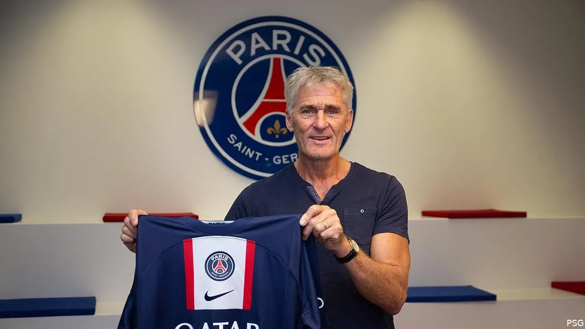 psg gerard precheur nouveau coach des feminines fzeeuycwaaa6pmm 346883