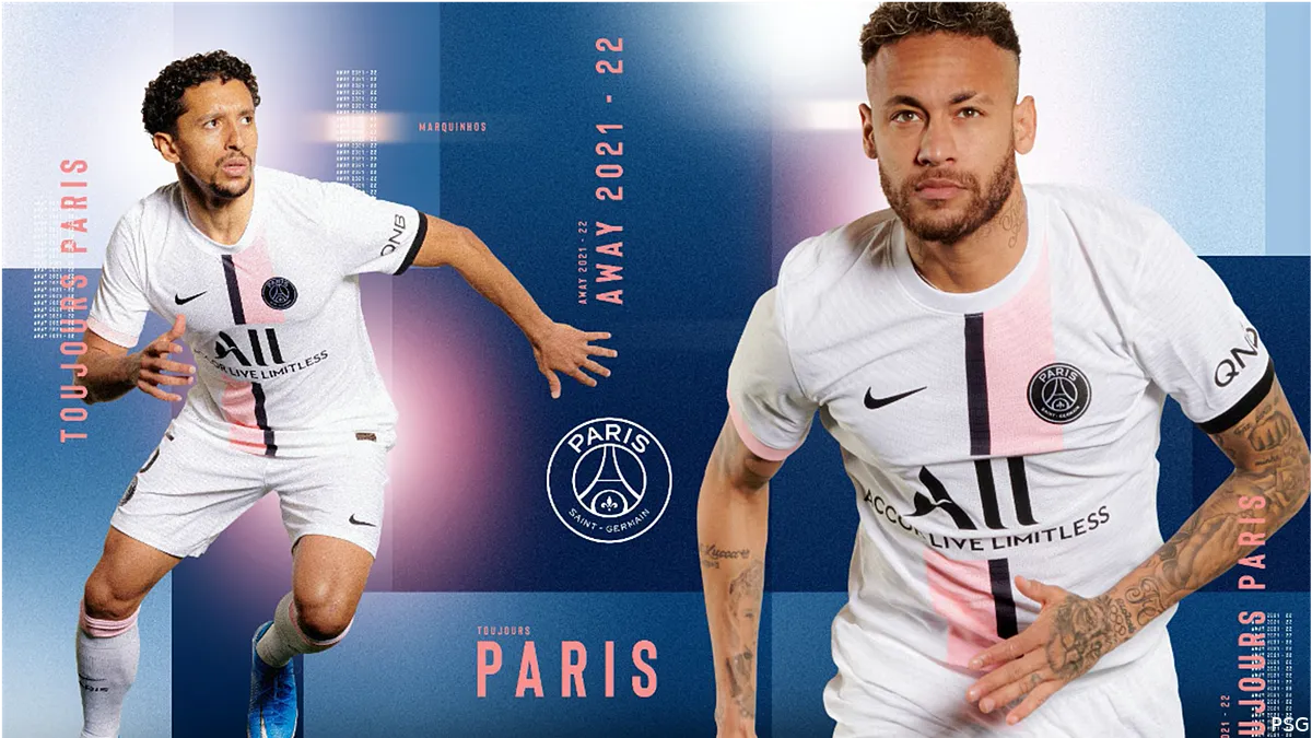 psg le nouveau maillot exterieur devoile visuel 2joueurs marqui njr 319513