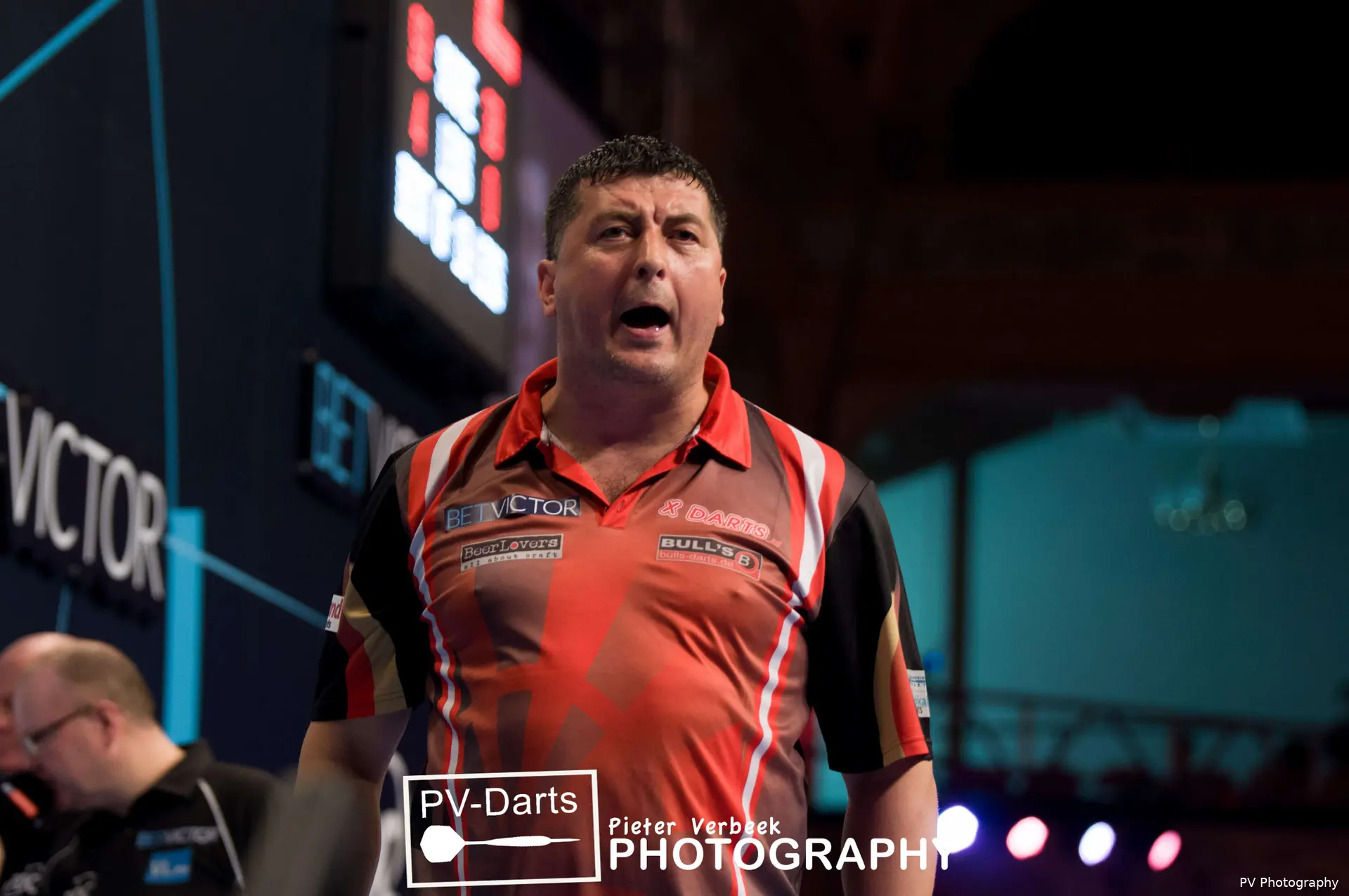 Mensur Suljovic WMP17 14