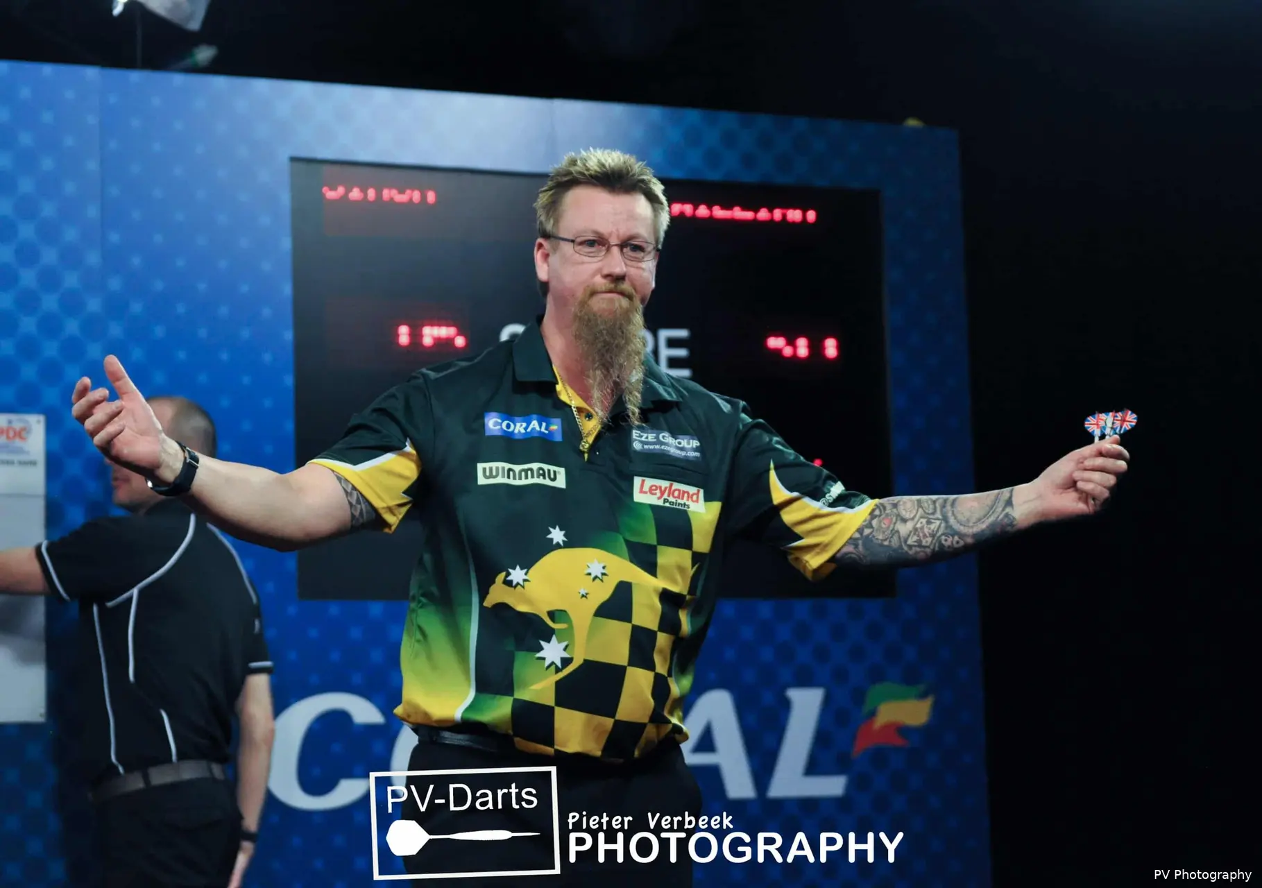 Simon Whitlock 11