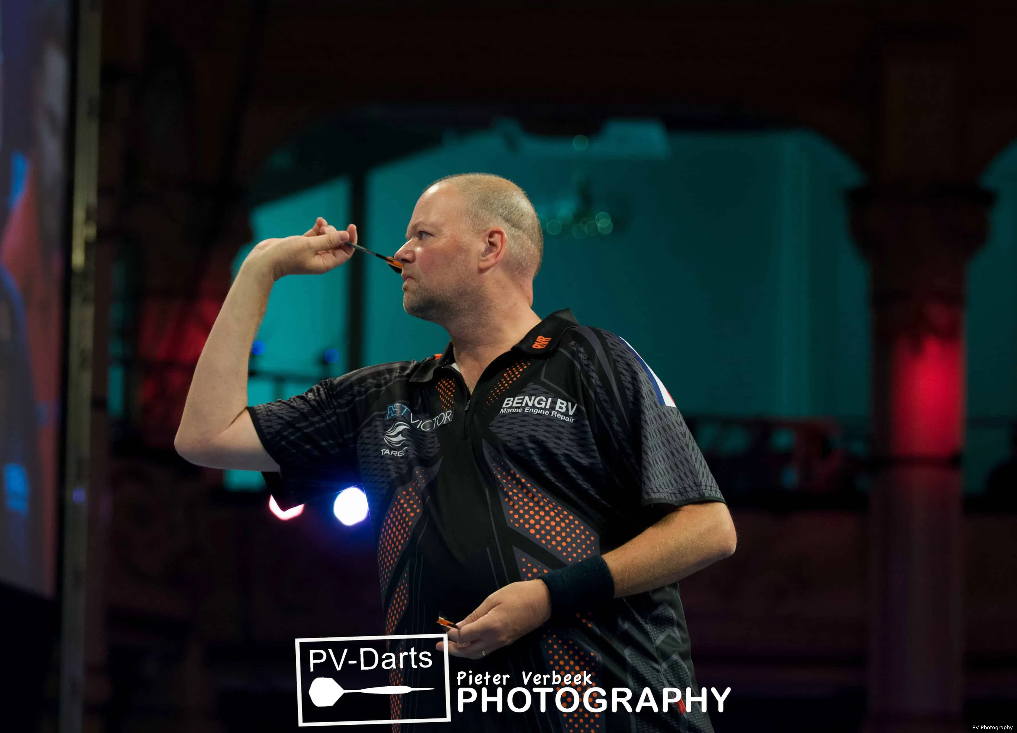 Raymond van Barneveld WMP17 2