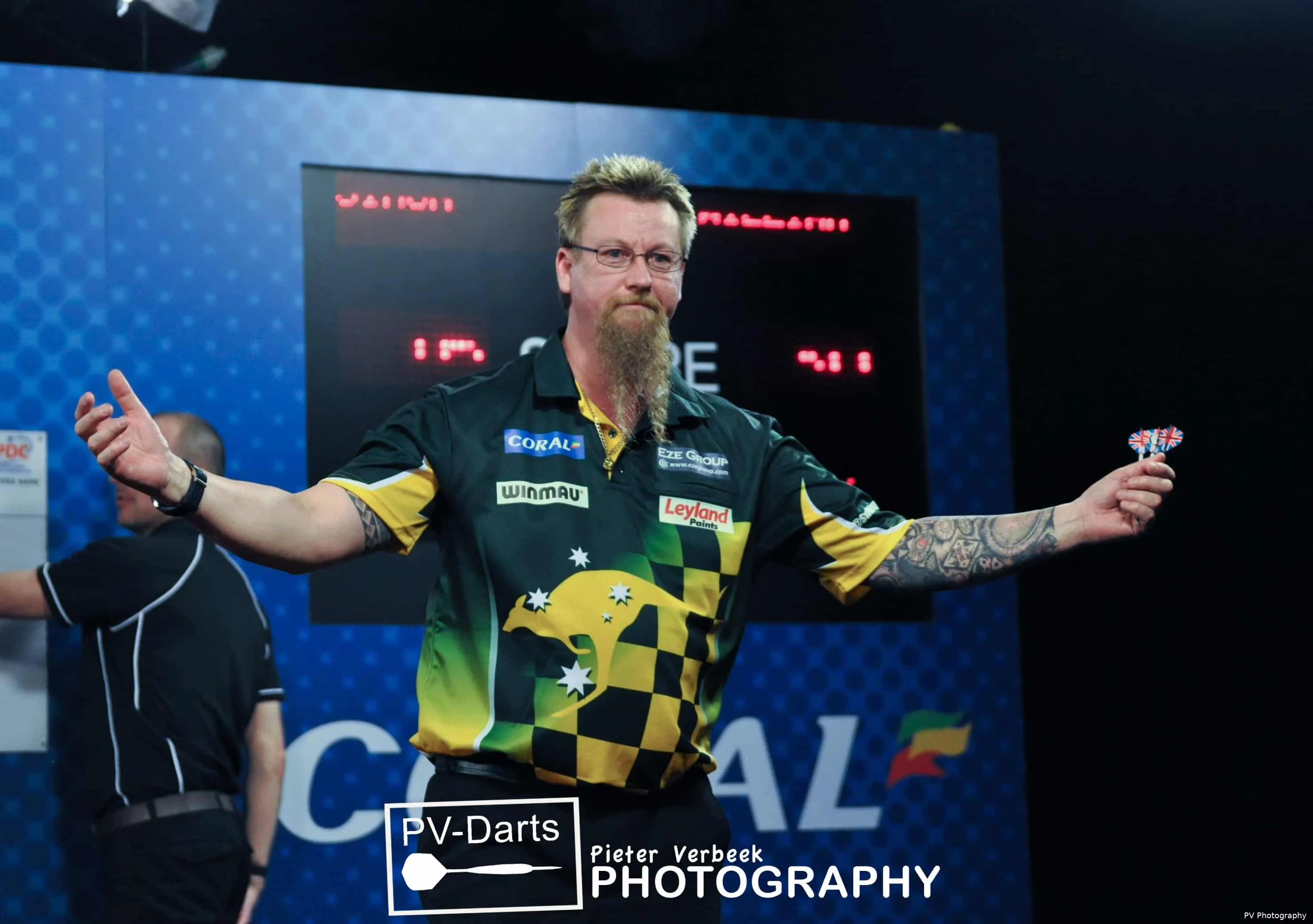 Simon Whitlock 11