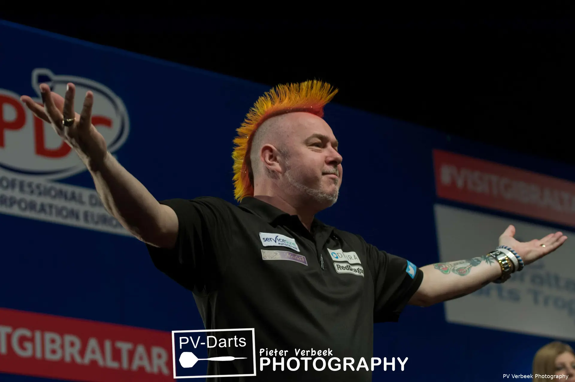 Peter Wright 4