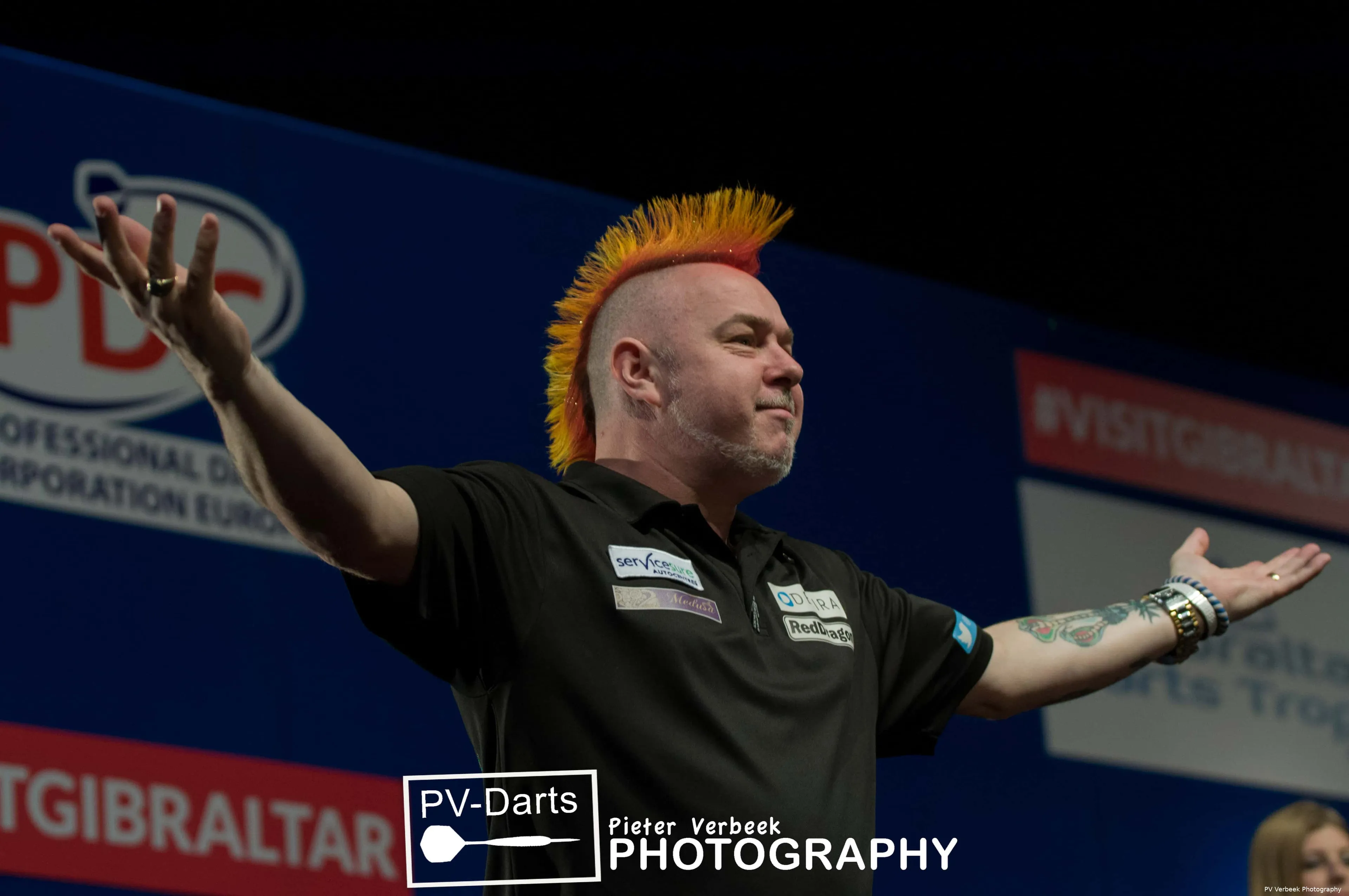 Peter Wright 4