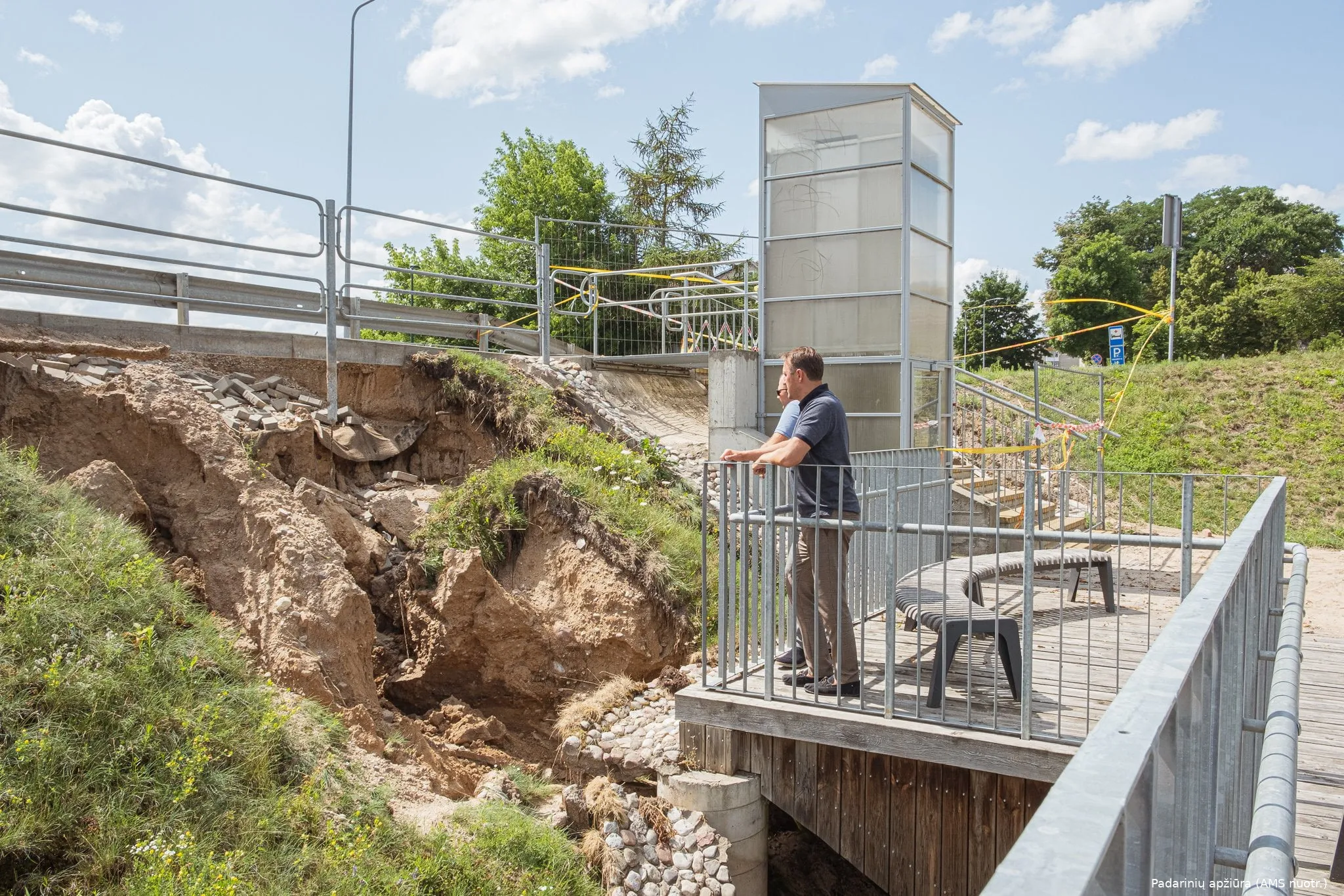 padariniu apziura ams nuot 10