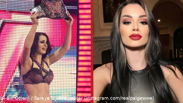 paige saraya 2022 wwe
