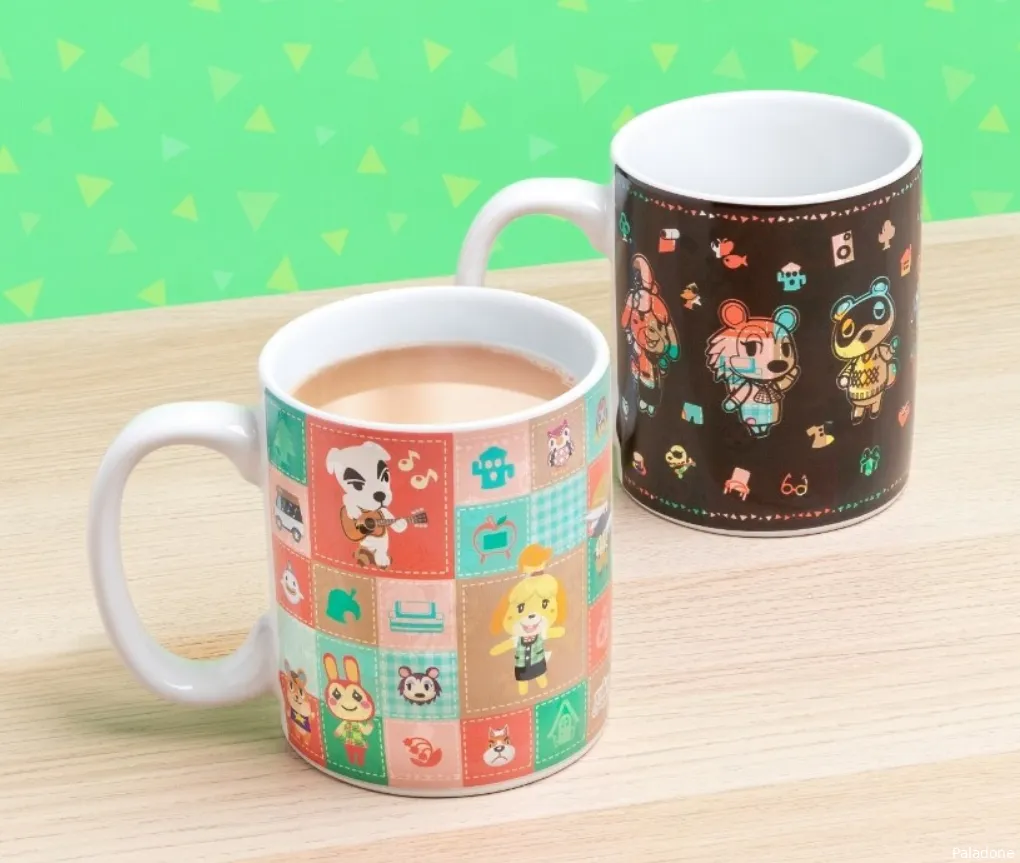 animal crossing heat change mugf1640796380