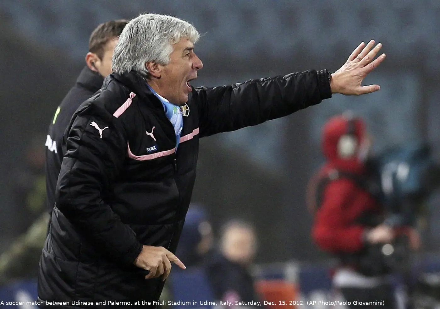 gasperini palermo