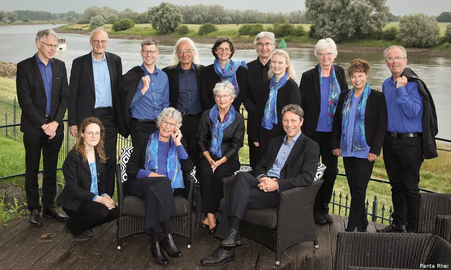 Samen kerstfeest vieren in 12e-eeuws kerkje De Oude Jan