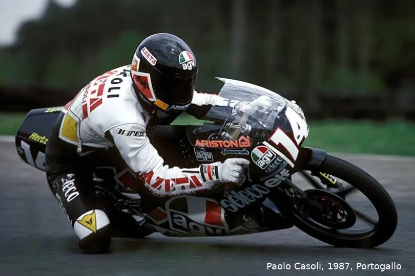 casoli agv
