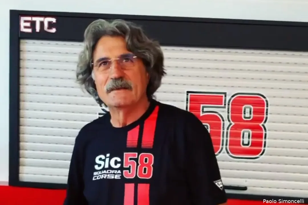 paolo simoncelli