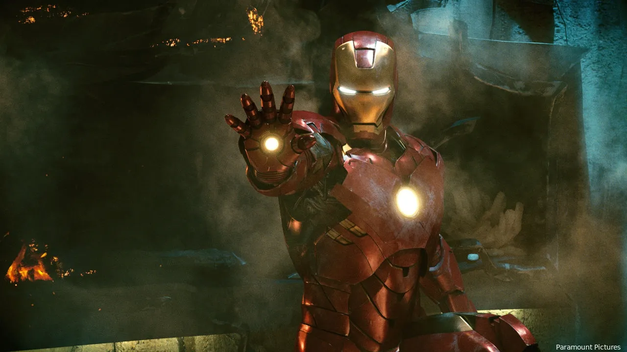 iron man 2