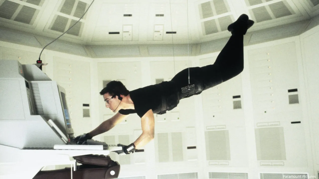 mission impossible
