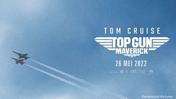 top gun maverick posterf1653657822