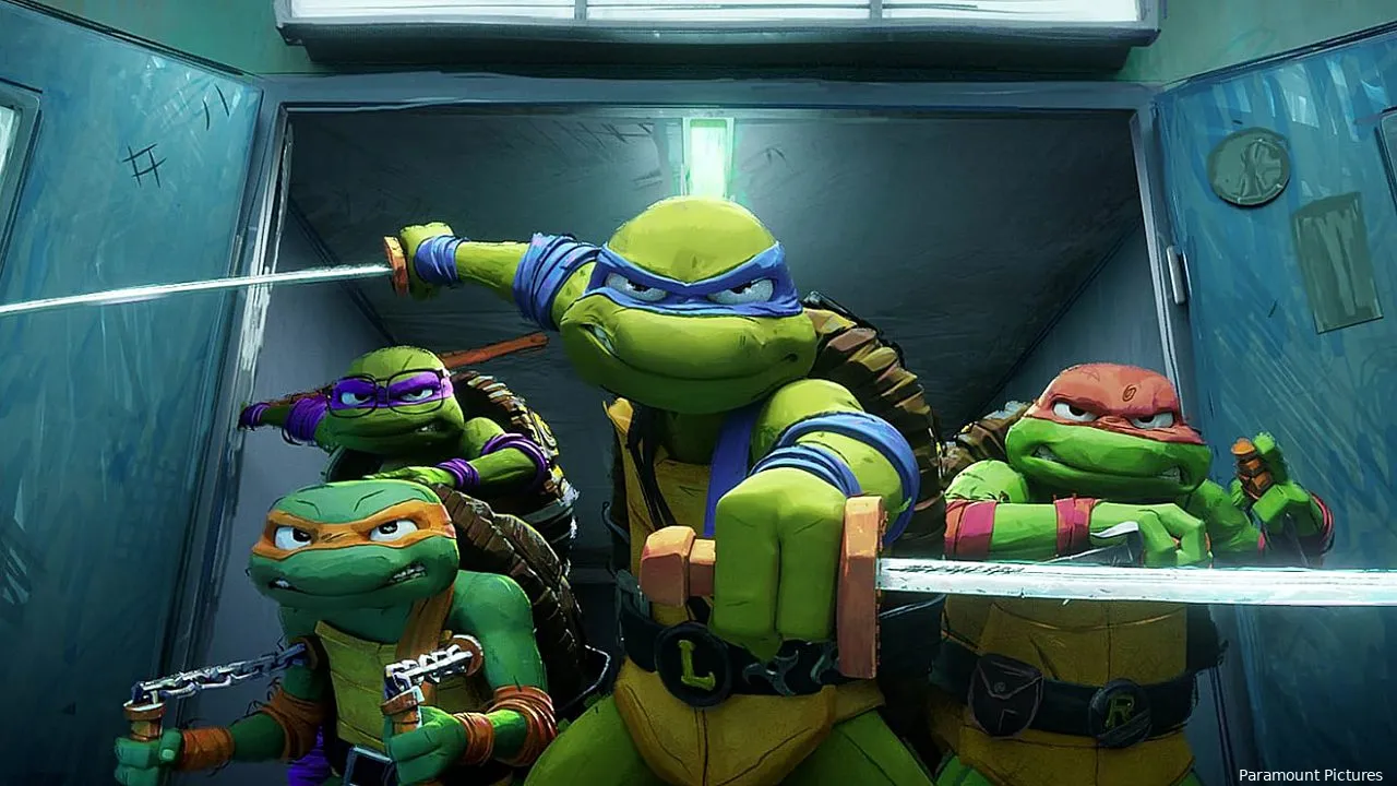 teenage mutant ninja turtles mutant mayhemf1699005430