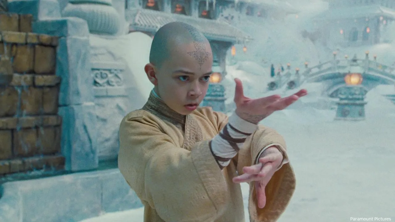 the last airbender 2