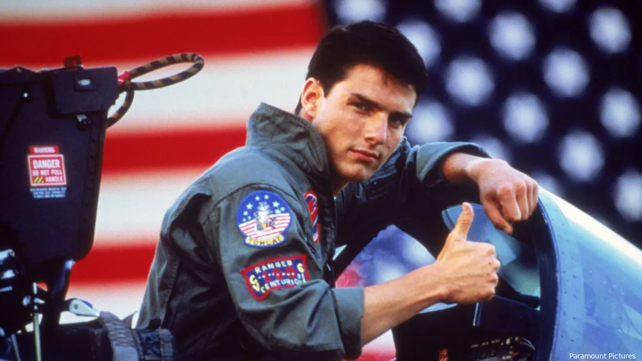 top gun