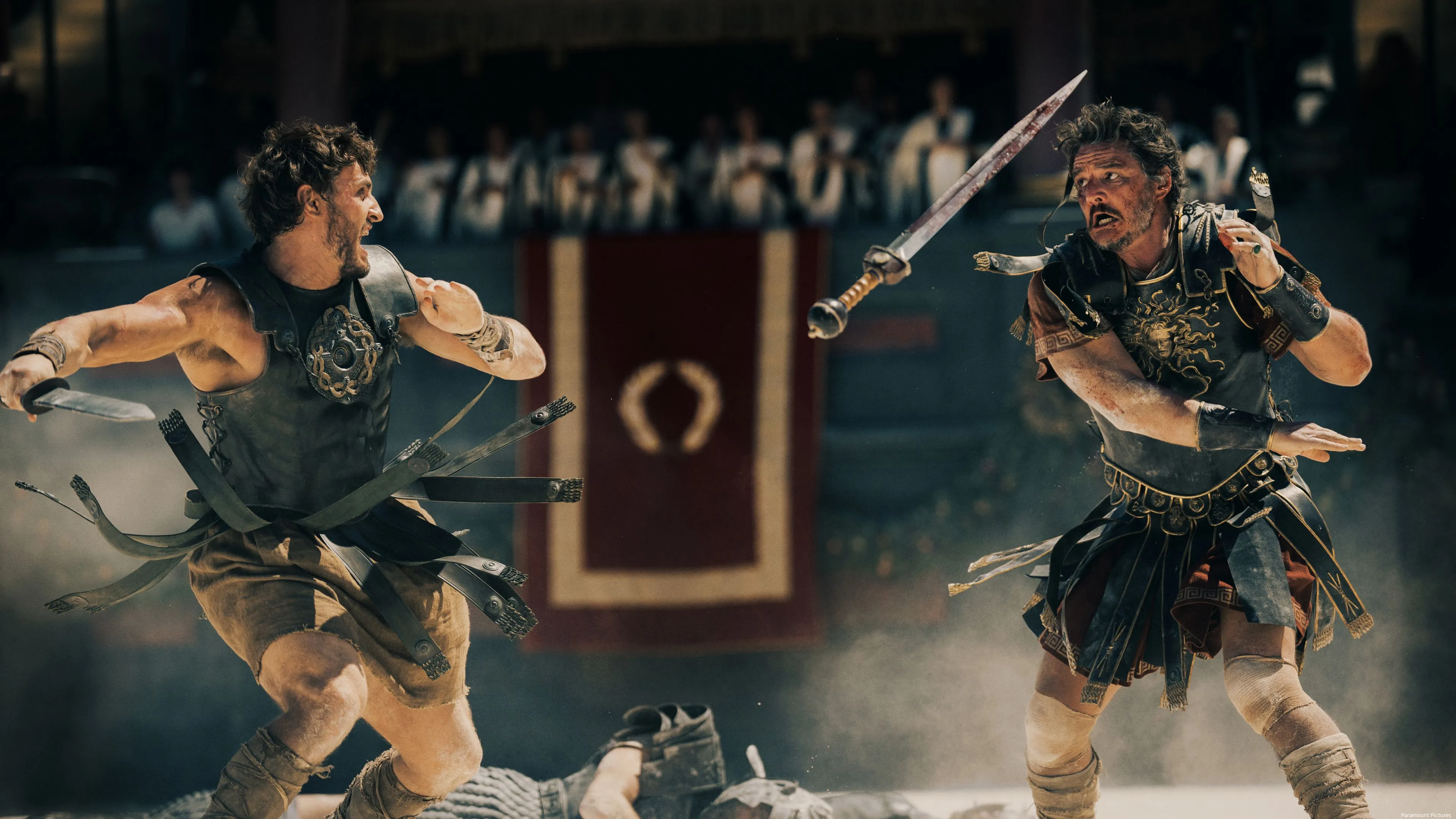 gladiator ii st 3 jpg sd high 2024 paramount pictures all rights reserverd
