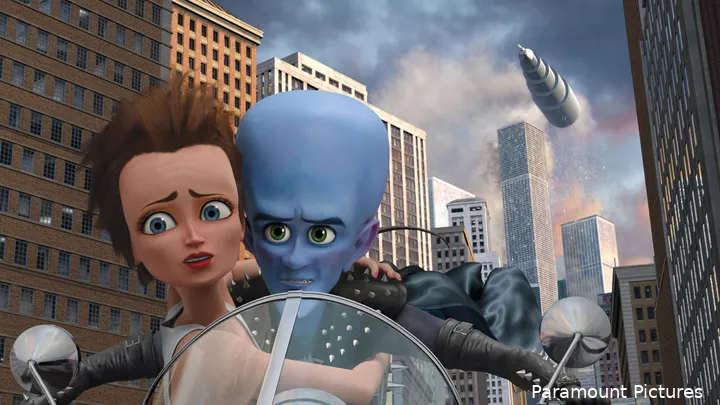 megamind