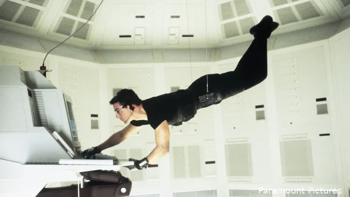 mission impossible