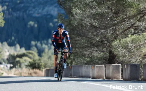 Jakobsen will later join Nils Eekhoff on a training camp.