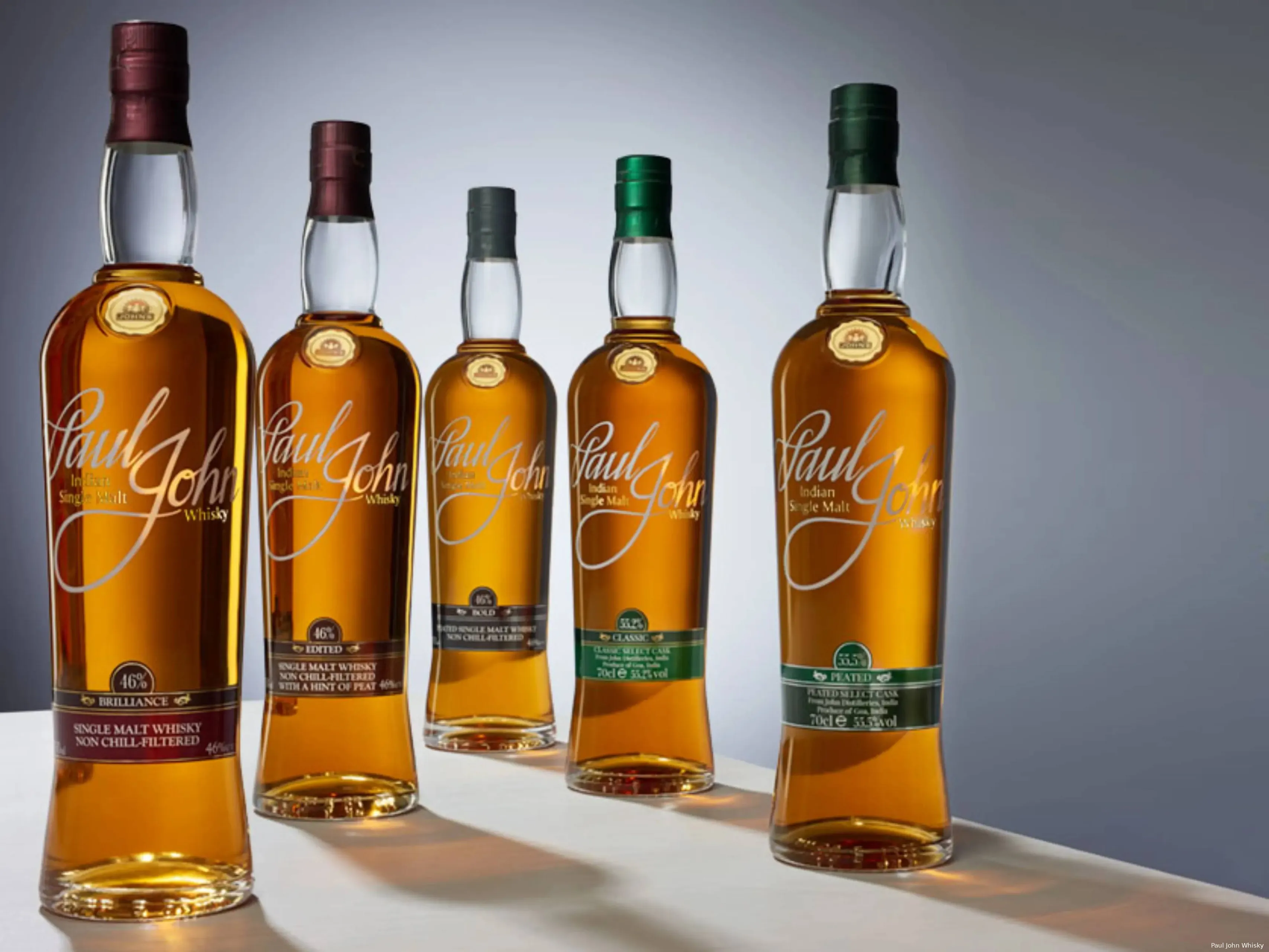 Paul John whisky (2)